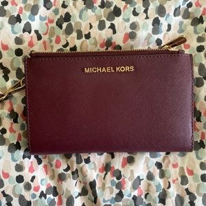 Michael Kors Smartphone Wallet & Wristlet